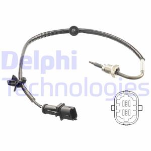 Sensor, Abgastemperatur Delphi TS30182