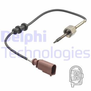 Sensor, Abgastemperatur Delphi TS30185