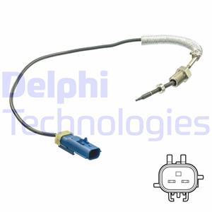Sensor, Abgastemperatur Delphi TS30191