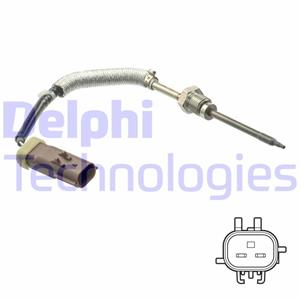 Sensor, Abgastemperatur Delphi TS30229