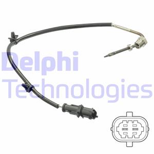 Sensor, Abgastemperatur Delphi TS30233