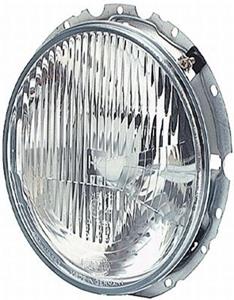 Mercedes-Benz Koplamp.inb.12V H4 m/standl z/LWR