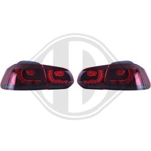 Volkswagen Achterlichtenset HD Tuning