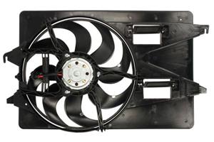 Thermotec Ventilator, motorkoeling  D8G011TT