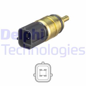 Sensor, Kühlmitteltemperatur Delphi TS10528
