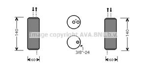 Nissan Droger, airconditioning