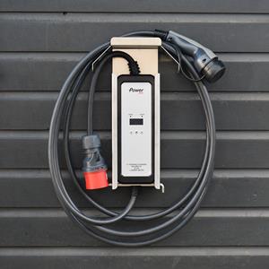 Ratio Electric Wandhouder Voor Mobiele Laadkabel Power Box