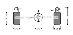 Mercedes-Benz Droger, airconditioning