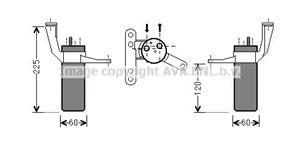 Renault Droger, airconditioning