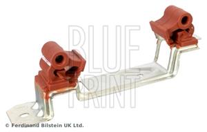 blueprint Halter, Abgasanlage vor Rußpartikelfilter Blue Print ADBP800100
