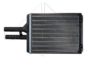 Opel Kachelradiateur, interieurverwarming