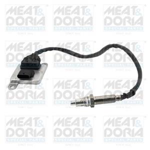 Bmw NOx-sensor, NOx-katalysator