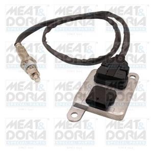 Mercedes-Benz NOx-sensor, NOx-katalysator