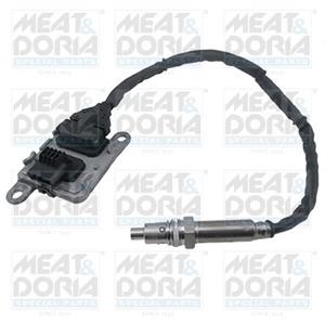 Mercedes-Benz NOx-sensor, NOx-katalysator