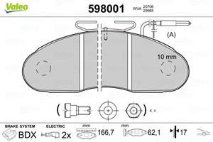 Nissan Brake Pads Mercedes 