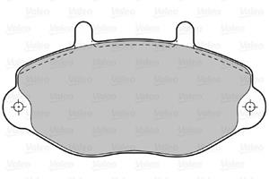 Ford Brake Pads 