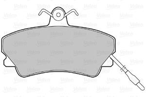 Renault Brake Pads 