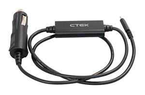 Ctek USB-C oplaadkabel 12V plug