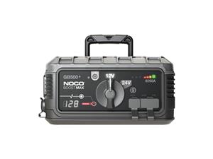 Noco Genius Battery Booster GB500+ 12V / 24V 20.000A