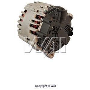 WAI Generator OPEL,FIAT,PEUGEOT 20256N 1606859180,1609957280,5705KV Lichtmaschine,Dynamo,Lima,Altenartor 9664779680,9678048880,1800A350,1611285580