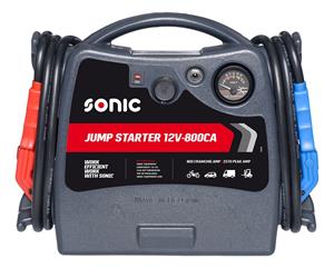 Sonic Startbooster 12V/800CA