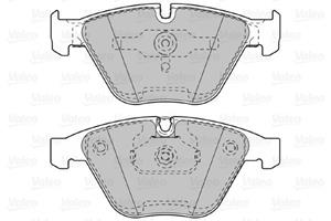 Bmw Brake Pads Sets