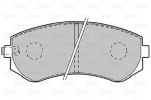 Nissan Brake Pad