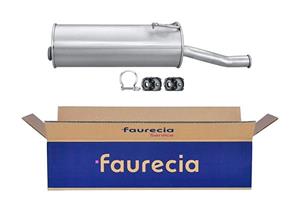 FAURECIA Endschalldämpfer - FS15035