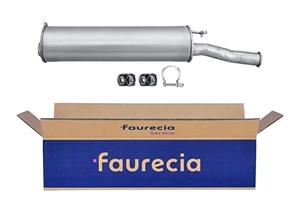 FAURECIA Endschalldämpfer - FS15178