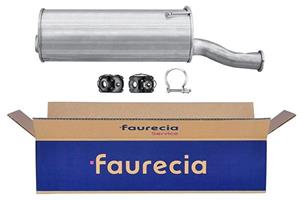 FAURECIA Endschalldämpfer - FS15298
