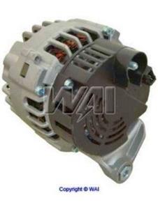 Land Rover Dynamo / Alternator