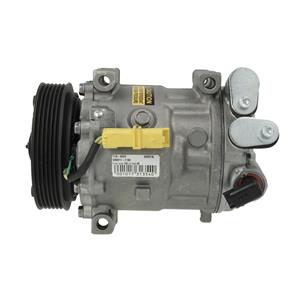 Airstal Compressor, airconditioning  10-0029