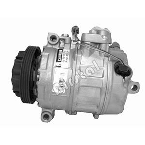 Airstal Compressor, airconditioning  10-0662