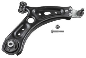 Fiat Draagarm, wielophanging