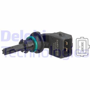 Sensor, Ansauglufttemperatur Delphi TS10517