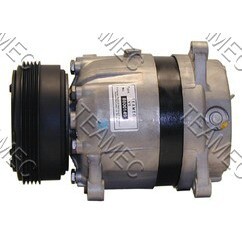 Teamec Compressor, airconditioner  8600149