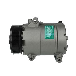 Teamec Compressor, airconditioning  8600266