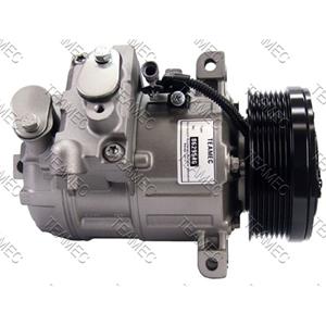 Teamec Airconditioning compressor  8629546