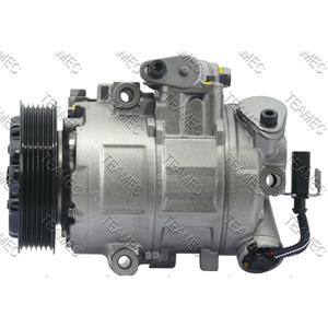 Teamec Compressor, airconditioning  8629602