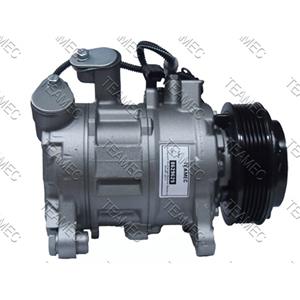 Teamec Airconditioning compressor  8629629