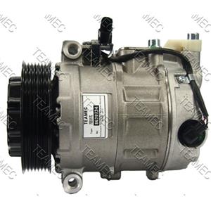 Teamec Airconditioning compressor  8629734