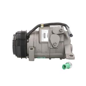 Teamec Compressor, airconditioning  8638814