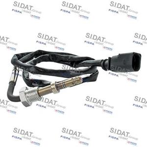 audi Sensor uitlaatgastemperatuur