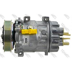 Teamec Airconditioning compressor  8646026