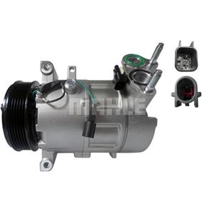 Mahle Compressor, airconditioning BEHR  KLIMA ACP 1442 000S