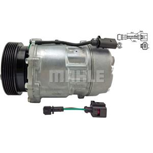 Mahle Airconditioning compressor BEHR  KLIMA ACP 191 000S