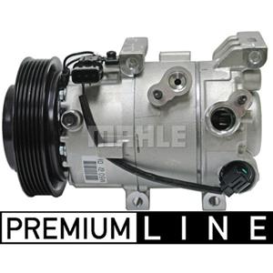 Mahle Airconditioning compressor BEHR  KLIMA ACP 446 000P