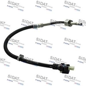 mercedes Sensor uitlaatgastemperatuur