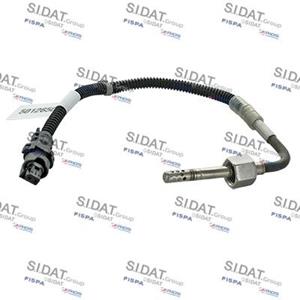 mercedes Sensor uitlaatgastemperatuur