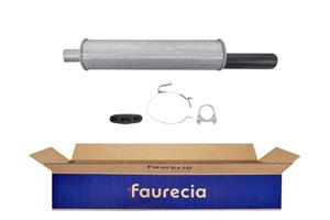 Faurecia - 8LD 366 030-901 Endschalldaempfer